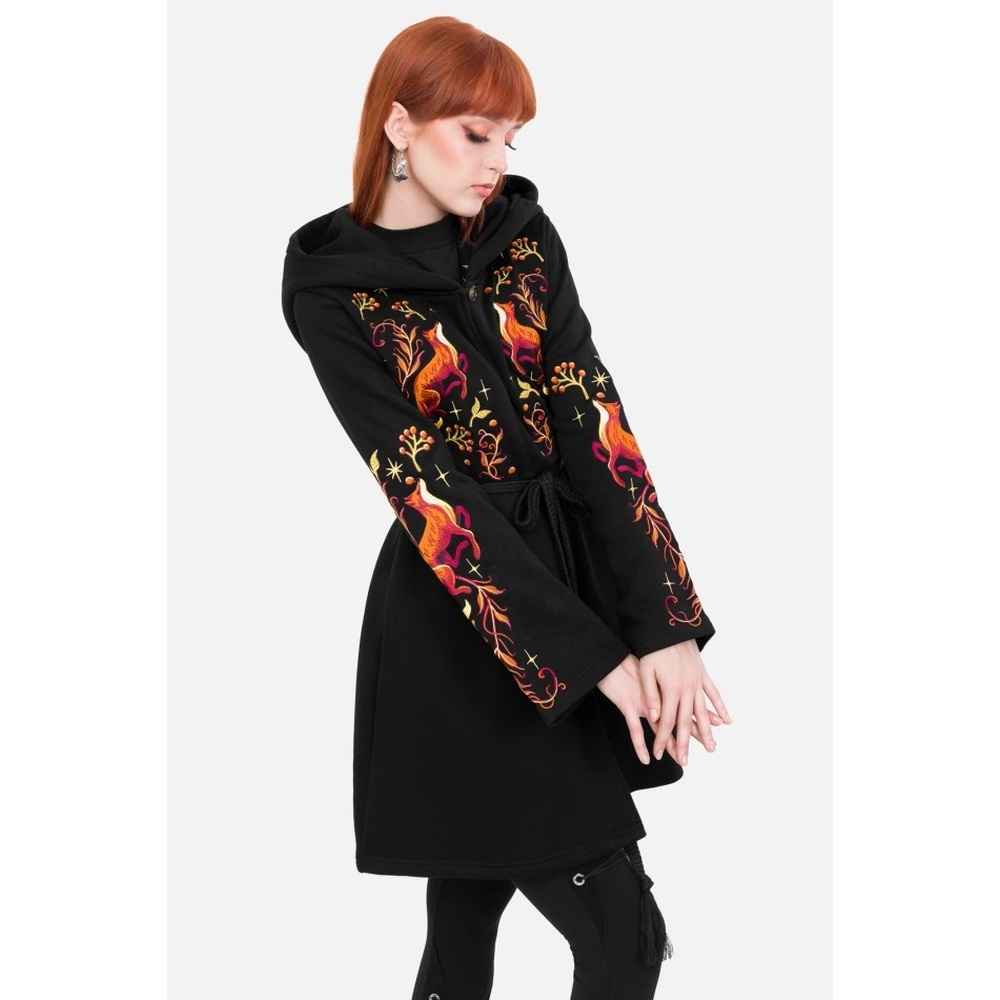 Restyle - Vulpine Jacket - Black